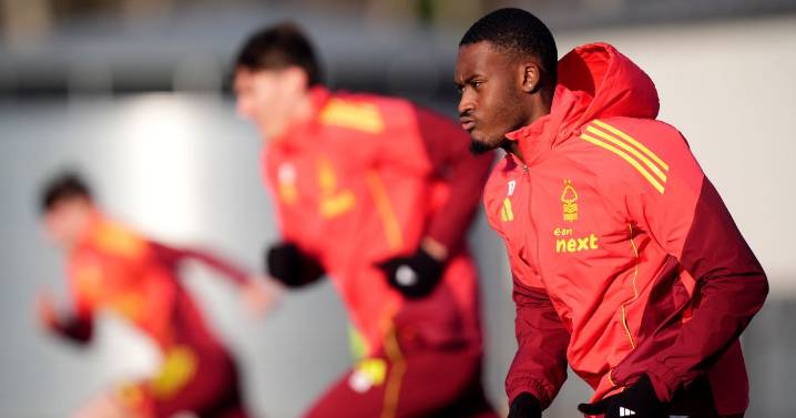 Callum Hudson-Odoi lifts the lid on what has 'changed' at Nottingham Forest under Sean Dyche