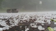 Alerta por tormentas con granizo y viento preocupa este jueves a Buenos Aires