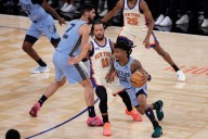 Jalen Brunson, Knicks rout Grizzlies for 5th straight win