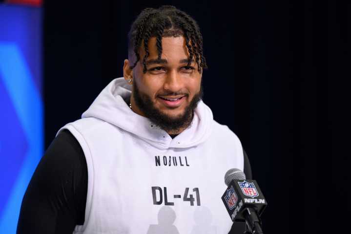 Cowboys' Marshawn Kneeland Sent Goodbye Texts to Family Before Death: Report