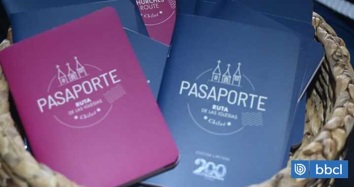Lanzan Pasaporte Bicentenario de la Ruta de las Iglesias Patrimoniales de Chiloé