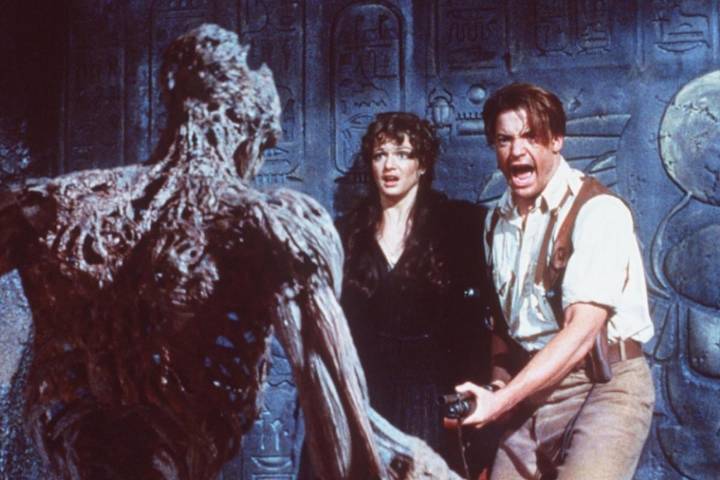 5 Things We Want to See in Brendan Fraser’s ‘Mummy’ Sequel