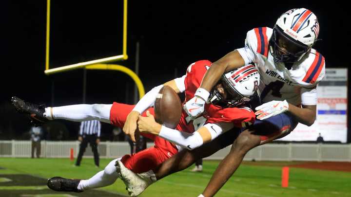 Live updates from high school football playoff games across Florida