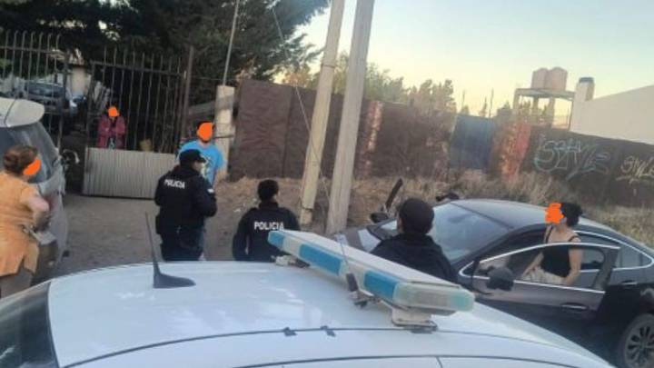 Pelea entre vecinos por una obra en construcción