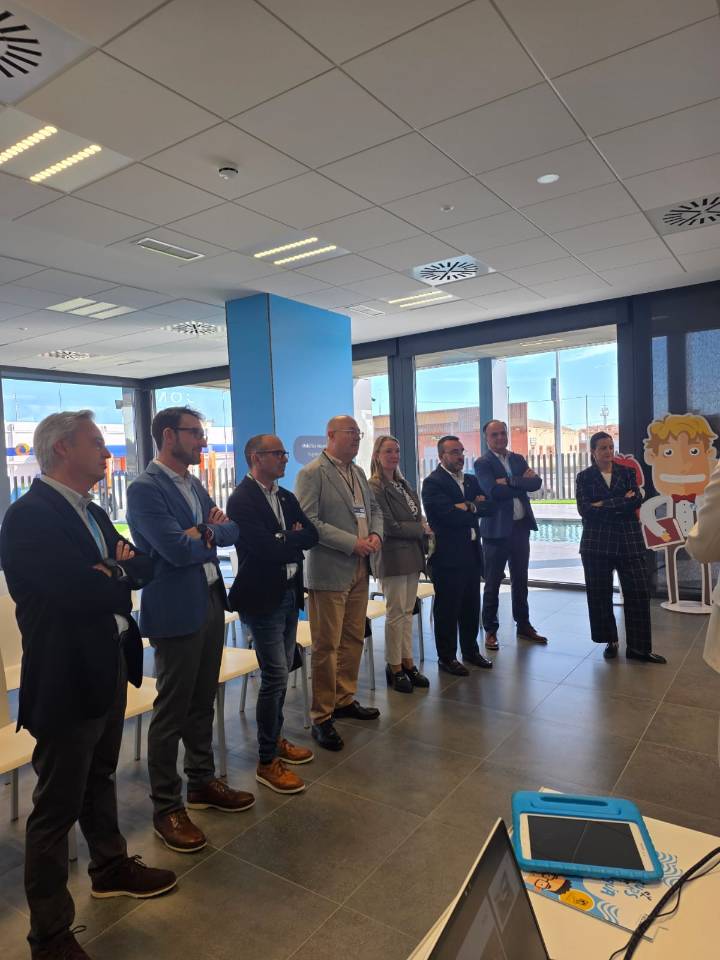 Vila-real avanza en eficiencia y modernización de la red hídrica