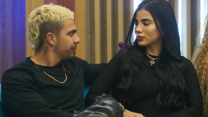 Altafulla reveló si volvería con Karina García: su respuesta sorprendió