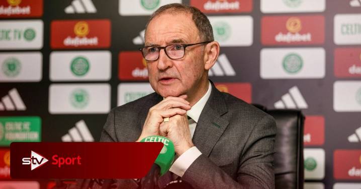 Martin O'Neill 'really sad' after AGM chaos as caretaker boss calls for 'unity' at Celtic