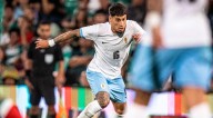 México empató sin goles con Uruguay en partido amistoso