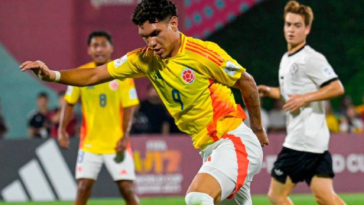 Colombia sale por su primer triunfo en el Mundial Sub-17 en Catar: El Salvador será su rival este viernes