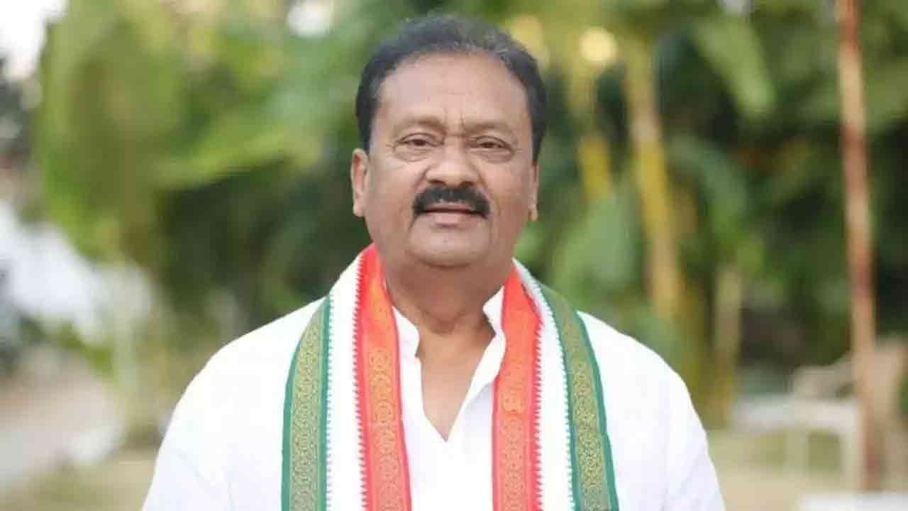 Shabbir Ali Urges Jubilee Hills To Back Congress