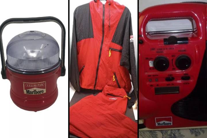 25 Marlboro Miles Rewards Smokers Could Earn in the '90s