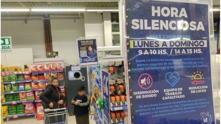 "Hora Silenciosa": de qué trata el proyecto que busca entornos más inclusivos en Santa Fe
