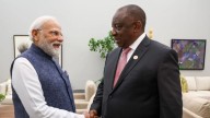 India-South Africa Partnership Gets Boost as PM Modi Meets President Ramaphosa