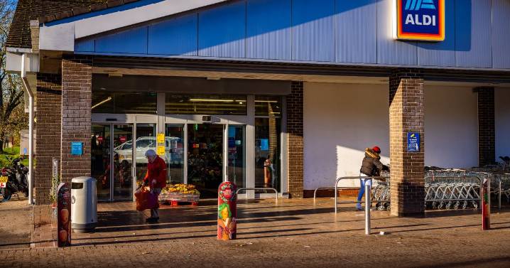 Aldi announces 16 new stores opening before Christmas including one in Greater Manchester