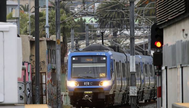 Transporte gratuito y más frecuencias: así funcionará el Metro de Valparaíso durante las elecciones presidenciales y parlamentarias