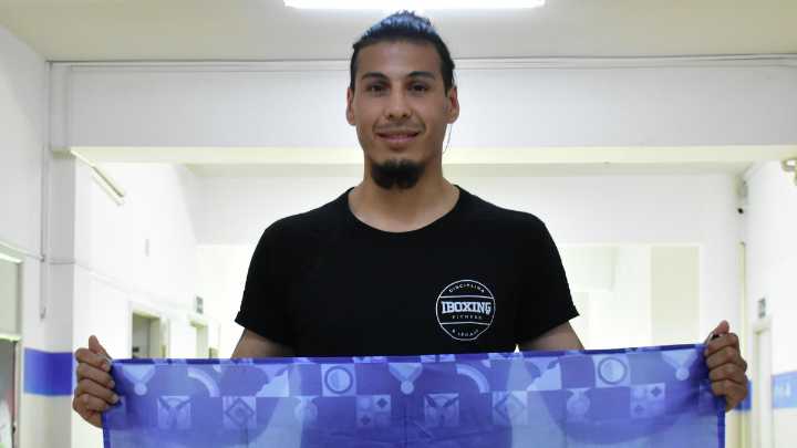 Fondo profesional para Gustavo Lemos en General Conesa