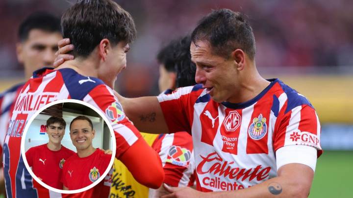 Chicharito Hernández desea ver a la Hormiga González en el Mundial 2026: "Se lo merece"