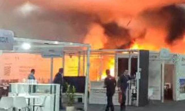 Fire breaks out at main venue of UN COP30 Climate Summit in Brazil's Belem, 21 people injured