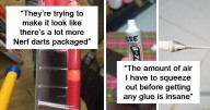 People Feel Scammed After Buying These 50 Products In Deceptive Packaging