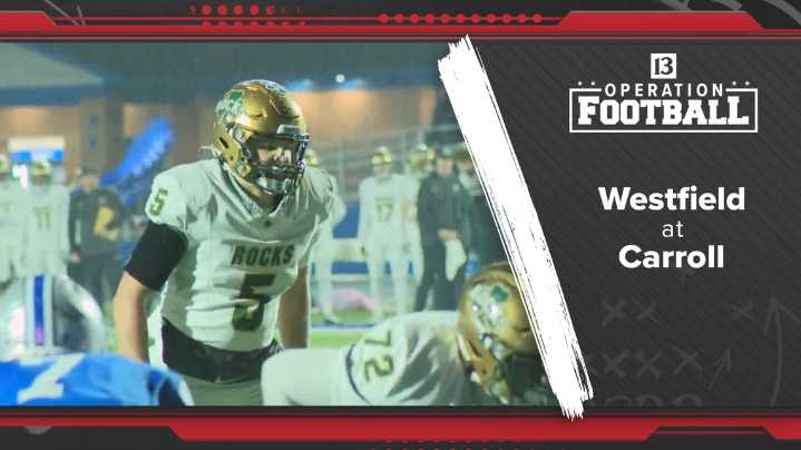 Operation Football | Westfield earns return trip to 6A state finals with 35-14 win over Carroll