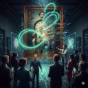 El truco del arte que está volviendo locos a los museos: la tendencia que aparece de la nada y rompe todas las reglas