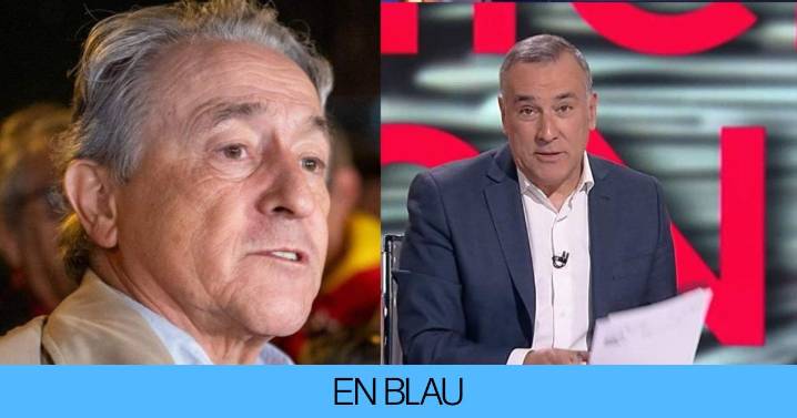 Xabier Fortes humilla a Hermann Tertsch de Vox: "Botarate, paleto, sectario, rojo"