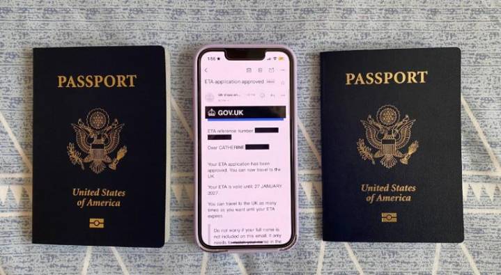Impondrá Reino Unido permiso especial para viajeros de varios países