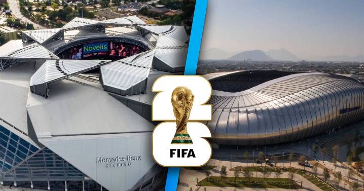 Los 10 estadios más impresionantes del Mundial 2026