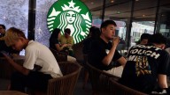 Starbucks sells 60% stake in China business in $4 billion deal