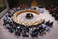 Aprueba ONU plan que autoriza  fuerza estabilizadora en Gaza