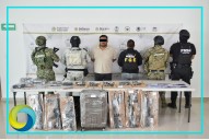 Detienen a “El Rayo”, presunto líder del CJNG en Quintana Roo