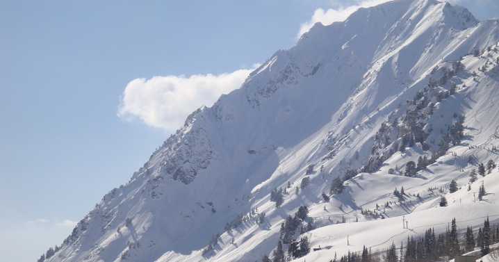 Hiker falls to death on Mount Superior in Little Cottonwood Canyon