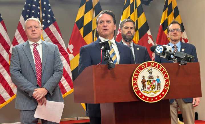 MD Republicans to sponsor bill to end midcycle redistricting