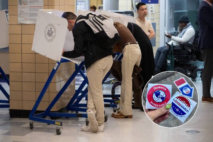 More Than 2 Million New Yorkers Voted In NYC’s Mayoral Race — The Highest Turnout In Over Half A Century