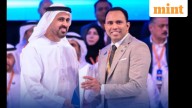 Indian man bags UAE's top skilled worker award, gets ₹ 24 lakh, Apple Watch