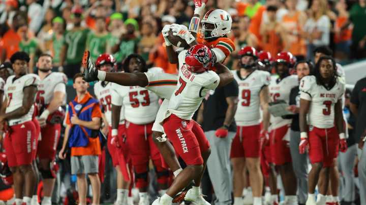 ACC football power rankings see Miami, SMU as the big movers