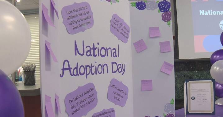 November is Adoption Awareness Month across Colorado