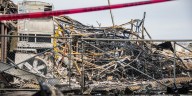 Givaudan factory remains a mangled mess one year after deadly explosion
