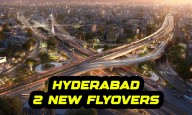 Hyderabad Set for Big Infra Boost, Y-Flyover and Road Over Bridge Planned to Cut Travel Time