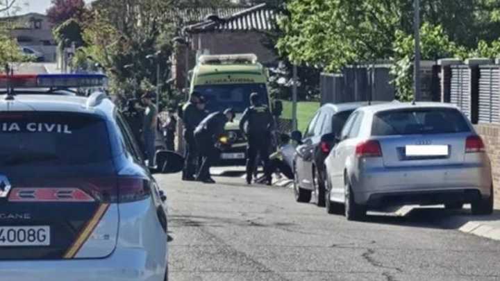 La autopsia del crimen de Chiloeches revela la brutalidad del asesino: "Le rompió el corazón literalmente"