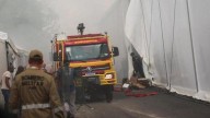 Dudas sobre la seguridad del recinto de la COP30 tras un incendio que pudo provocar un desastre