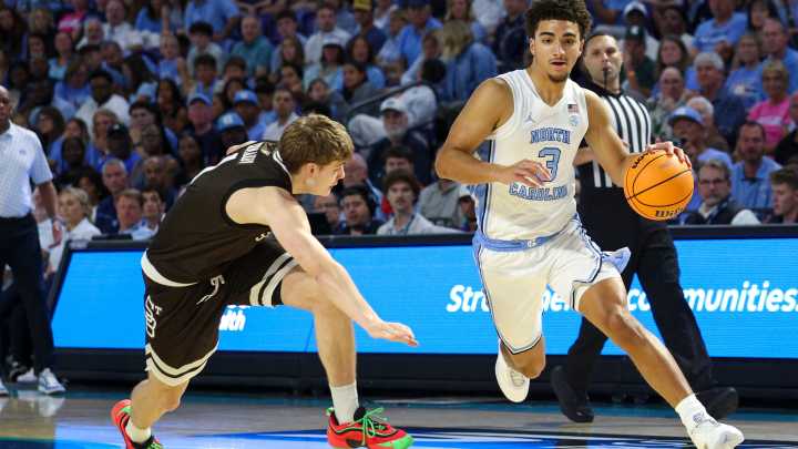 Here’s UNC’s underrated player in the Tar Heels win vs St Bonaventure