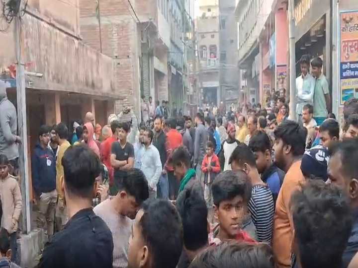 Five dead as fire breaks out in Muzaffarpur’s Motipur Nagar area