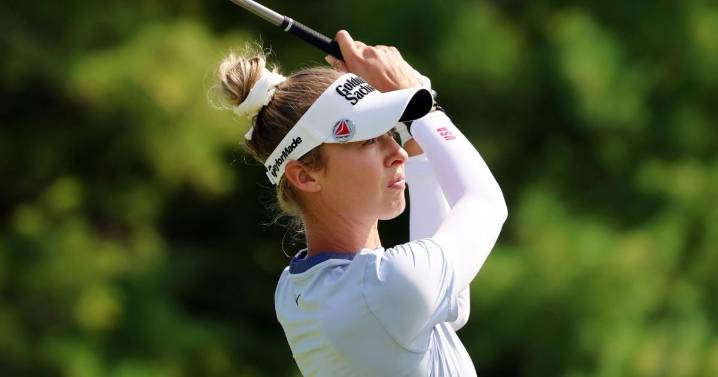 LPGA strikes deal to sanction Saudi-backed Aramco tournament in Las Vegas