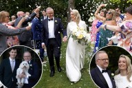 Australian Prime Minister Anthony Albanese marries partner Jodie Haydon in private ceremony