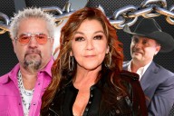 Guy Fieri Tried to Kick Gretchen Wilson Out of John Rich’s Bar