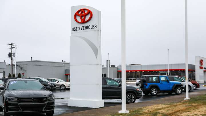 What's behind higher used car prices and what might be cheaper