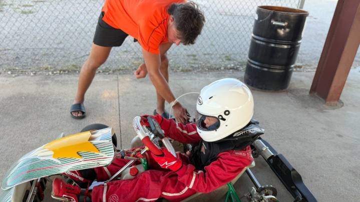 How OSU QB Hauss Hejny's injury was silver lining for younger brother