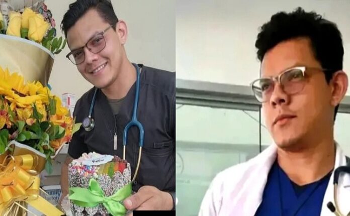 Venezolano fue asesinado frente a su pareja en Perú