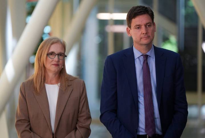 B.C. lowers deficit projection to $11.2 billion on higher quarterly tax revenues